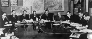 Advisory War Council, 1940