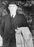 Prime Minister Ben Chifley, 1946