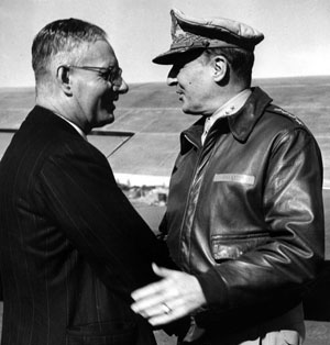 Curtin and MacArthur