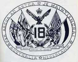 18th squadron emblem