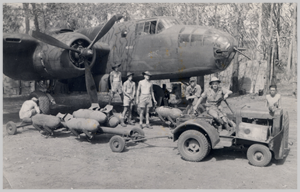 Netherlands East Indies soldiers