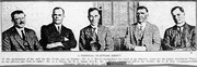 A Federal election group. Westralian Worker, 7 December 1928, page 4. JCPML00984/238