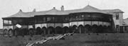Fremantle Public Hospital 1920