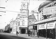 Fremantle 1920s: High Street looking East towards the Town Hall