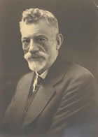 Portrait of William Watson. National Library of Australia: nla.pic-23515099 