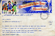 Telegram from John Curtin to Elsie Curtin, 23 December 1941. JCPML00402/39
