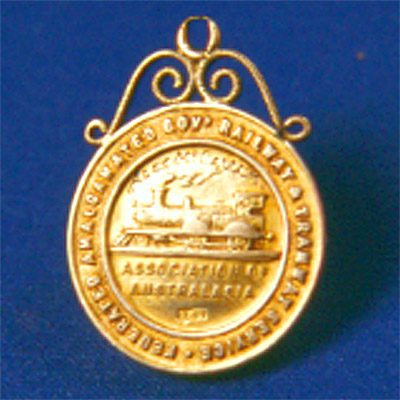Eight-hour day commemorative medallion, 1914