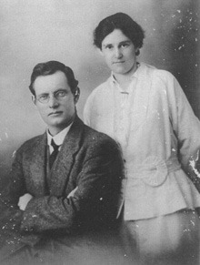 John and Elsie Curtin