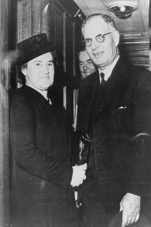 John and Elsie Curtin