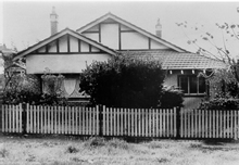 Curtin house, 24 Jarrad St Cottesloe, 1943. JCPML00376/36. 