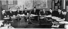 Advisory War Council 1940. JCPML00376/71. 
