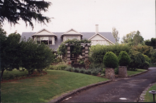 Carn Brea. Tatsuo Kawai’s home in Auburn, Melbourne. 2004. Records of Bob Wurth. JCPML01224/2. 