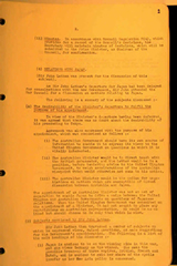 Sir John Latham and the Advisory War Council discuss relations with Japan. Minutes of the Advisory War Council Meetings, vol. 1, 29th October 1940 to 14th February 1941.