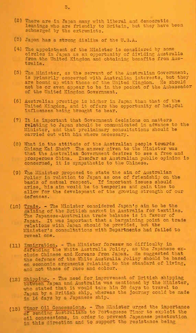 Minutes of the Advisory War Council Meetings, vol. 1, minute no. 4, 1940, p. 3, Original held by NAA, A5954, 812/1.
