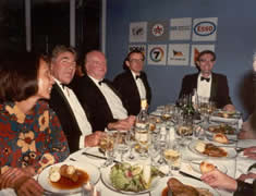 Farewell dinner for Neville Wran, 1986