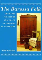 Cover of The Barossa Folk by Noris Ioannou