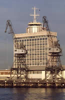 Fremantle Port Authority Building, 1974.