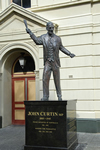 Statue of John Curtin, Fremantle