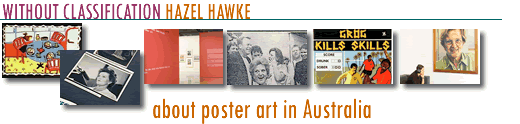 About poster art in Australia