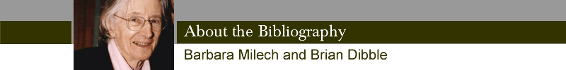About the Bibliography
