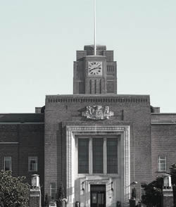 Queen Elizabeth Hospital Birmingham