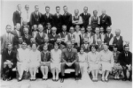 The Directors and staff of the Westralian Worker, 1928