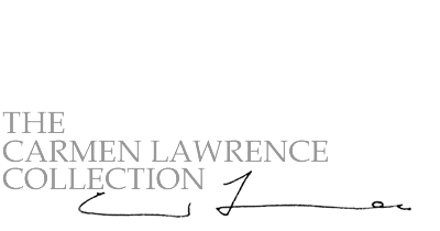 Carmen Lawrence Collection