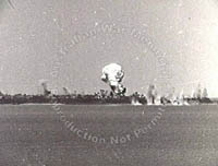 The first Japanese air raid on Darwin Harbour, 19 February 1942