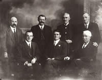 State Disputes Committee, 1919