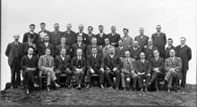Delegates at Labor conference, Perth, 1918