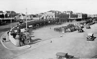 Central Railway Station, Perth, 1929