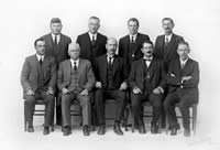 Ministers in the 1st Collier Government, 1924