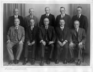 2nd Collier Government, 1933