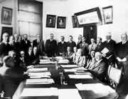 Federal Road Board Conference, Melbourne, 1926
