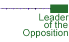 Leader of the Opposition