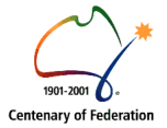 Centenary of Federation, 1901-2001