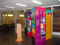 Exhibition at the Australian Embassy, Washington, DC.