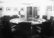 Cabinet room, 1935