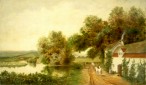 Painting by Abraham Needham