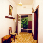 Entry hall