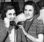 Mrs Curtin and Elsie hear the news that Labor has taken office