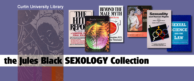 The Jules Black Sexology Collection
