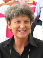 Professor Rosemary Coates.