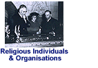 Religious Individuals and Organisations